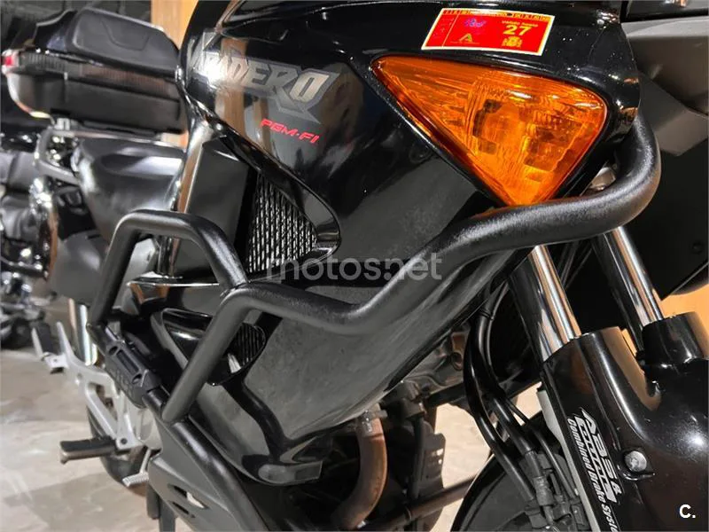 Honda XL 1000 V Varadero – Vista 39