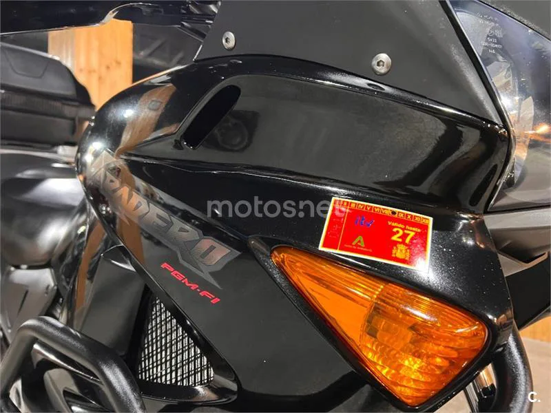 Honda XL 1000 V Varadero – Vista 40