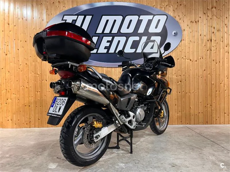 Honda XL 1000 V Varadero – Vista 5
