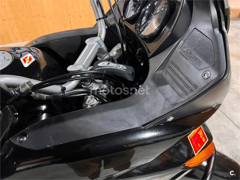 Honda XL 1000 V Varadero – Vista 41