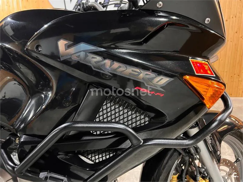 Honda XL 1000 V Varadero – Vista 42