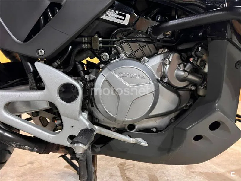 Honda XL 1000 V Varadero – Vista 45