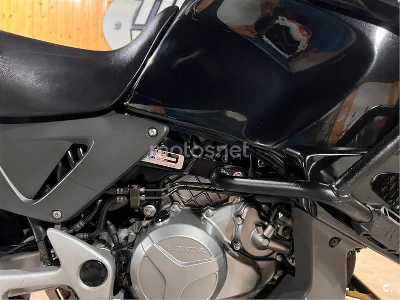 Honda XL 1000 V Varadero – Vista 46