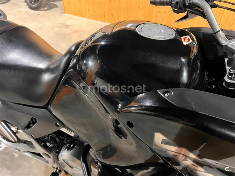 Honda XL 1000 V Varadero – Vista 48