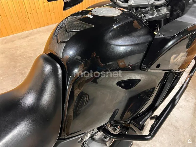 Honda XL 1000 V Varadero – Vista 49