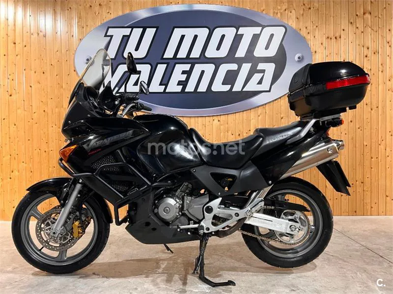 Honda XL 1000 V Varadero – Vista 6