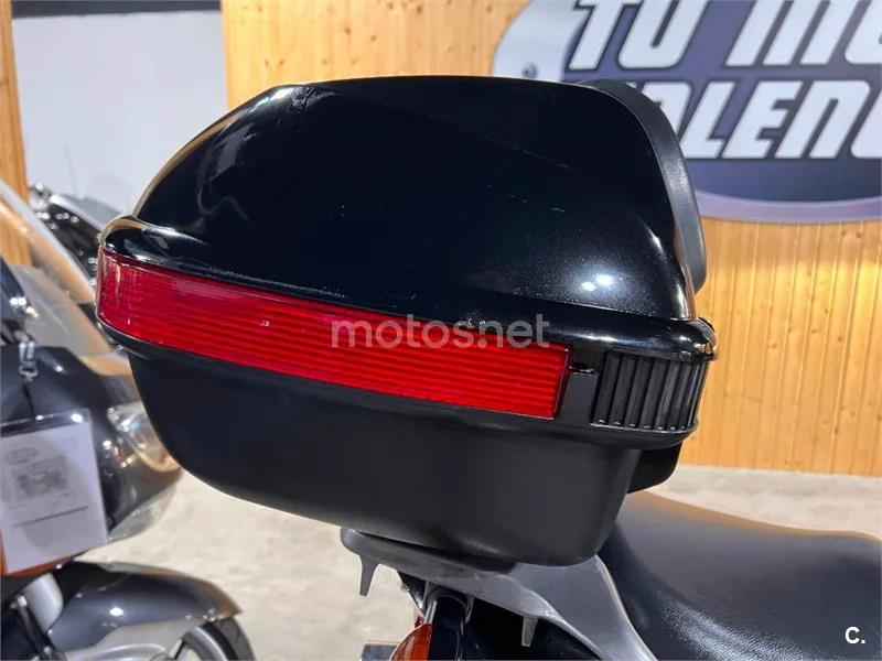 Honda XL 1000 V Varadero – Vista 53