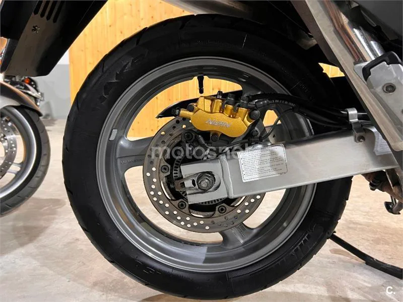Honda XL 1000 V Varadero – Vista 57