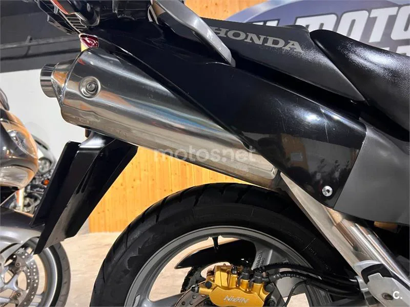 Honda XL 1000 V Varadero – Vista 58