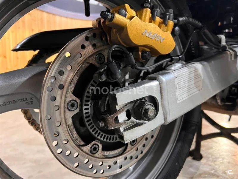Honda XL 1000 V Varadero – Vista 59
