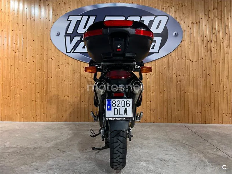 Honda XL 1000 V Varadero – Vista 7