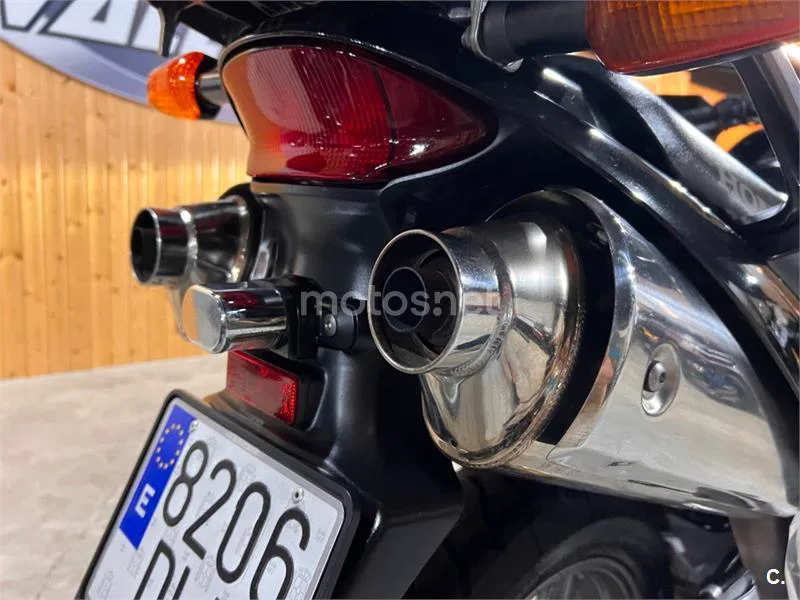 Honda XL 1000 V Varadero – Vista 61