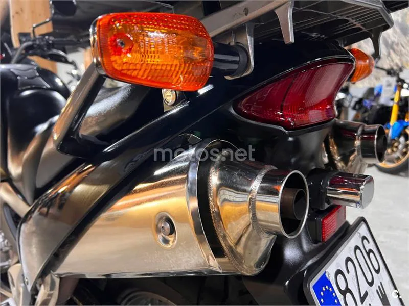 Honda XL 1000 V Varadero – Vista 62