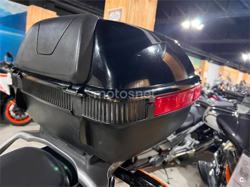 Honda XL 1000 V Varadero – Vista 64
