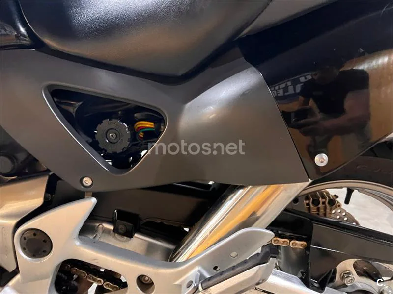 Honda XL 1000 V Varadero – Vista 68