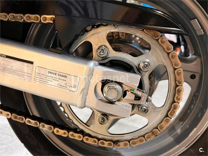 Honda XL 1000 V Varadero – Vista 71
