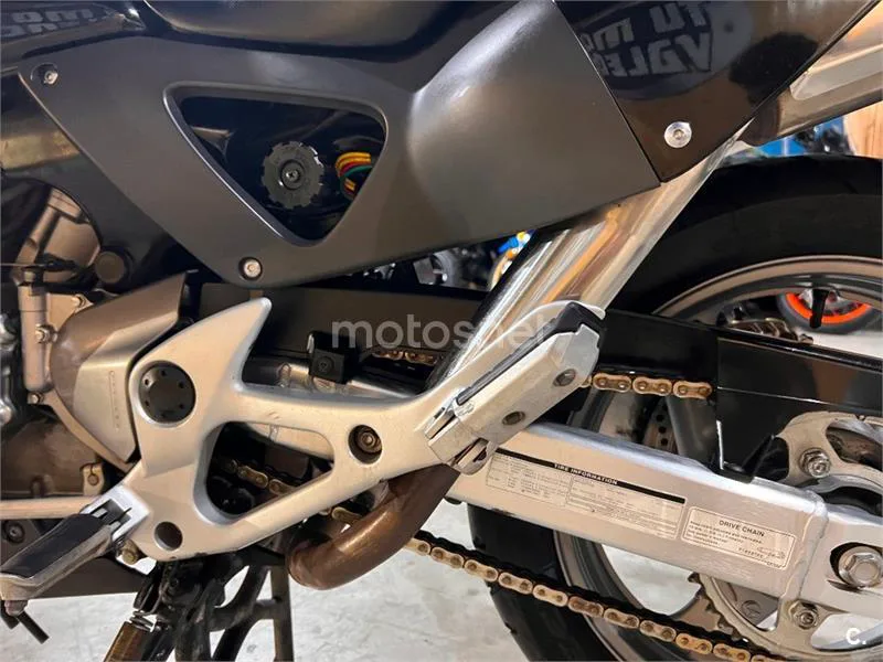 Honda XL 1000 V Varadero – Vista 73