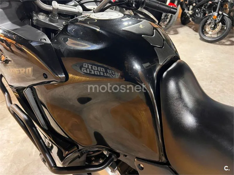 Honda XL 1000 V Varadero – Vista 78