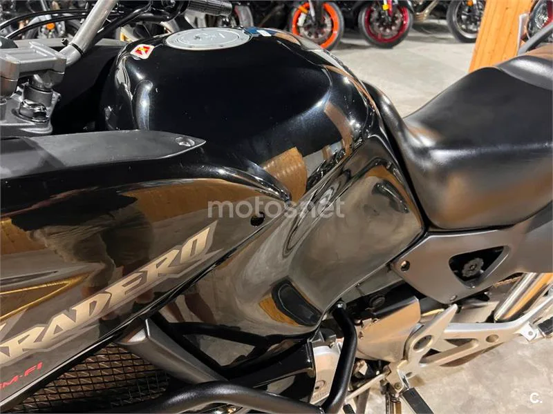 Honda XL 1000 V Varadero – Vista 79