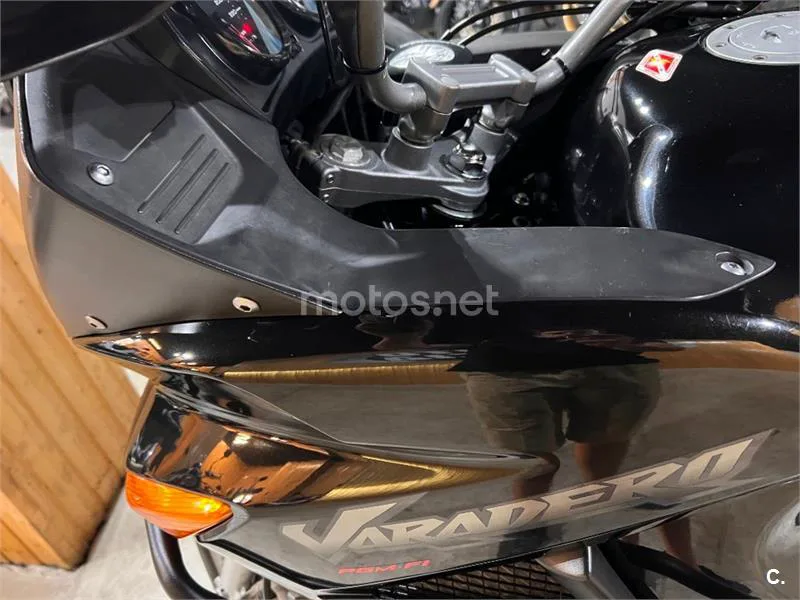Honda XL 1000 V Varadero – Vista 80