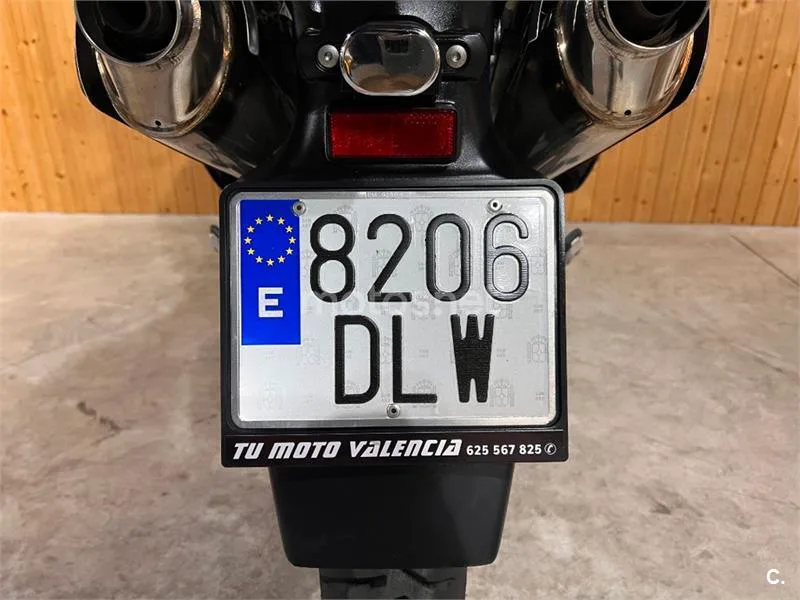 Honda XL 1000 V Varadero – Vista 9