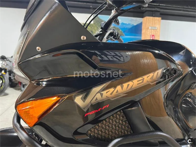 Honda XL 1000 V Varadero – Vista 81