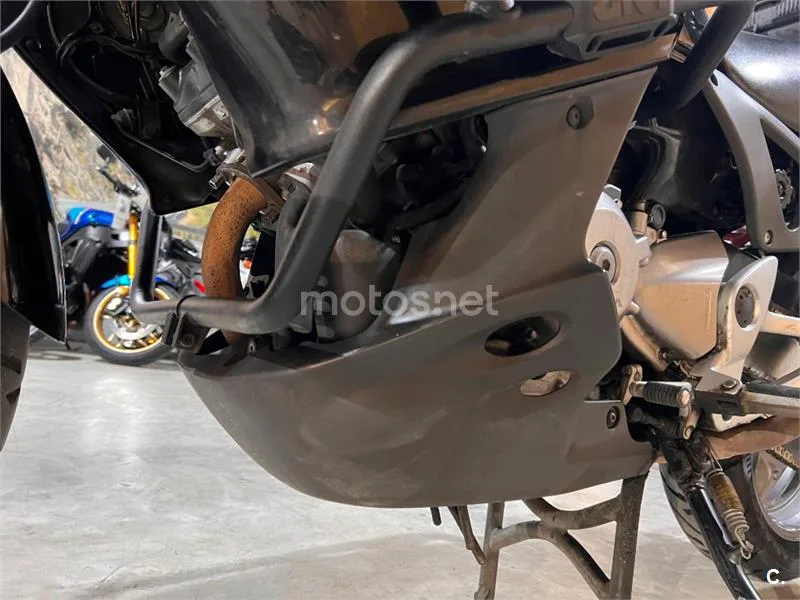 Honda XL 1000 V Varadero – Vista 83