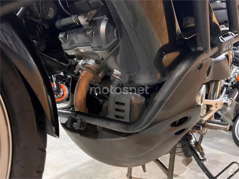 Honda XL 1000 V Varadero – Vista 84