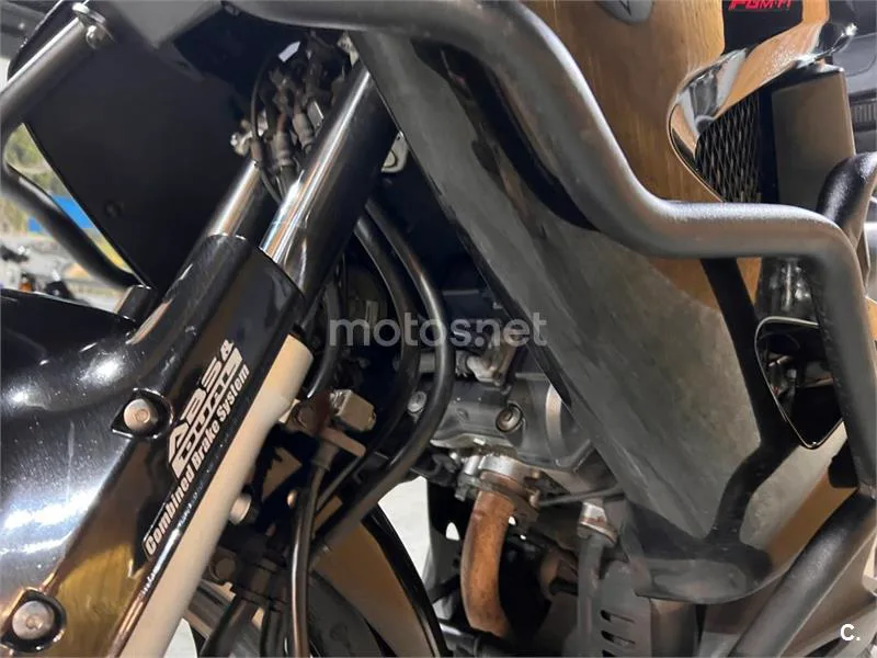 Honda XL 1000 V Varadero – Vista 85