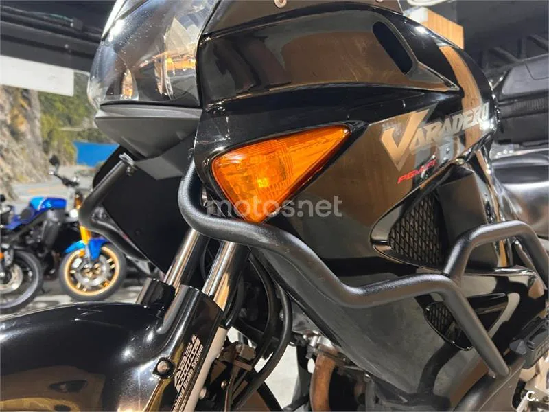 Honda XL 1000 V Varadero – Vista 86