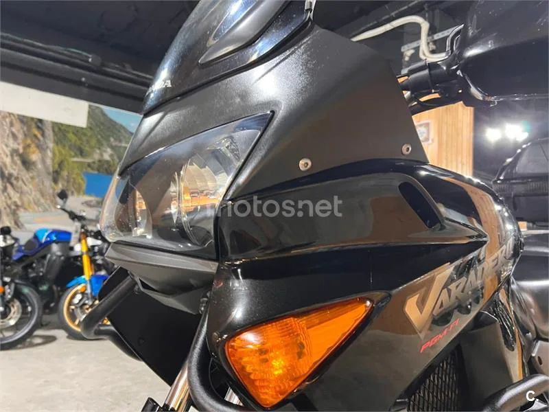 Honda XL 1000 V Varadero – Vista 87