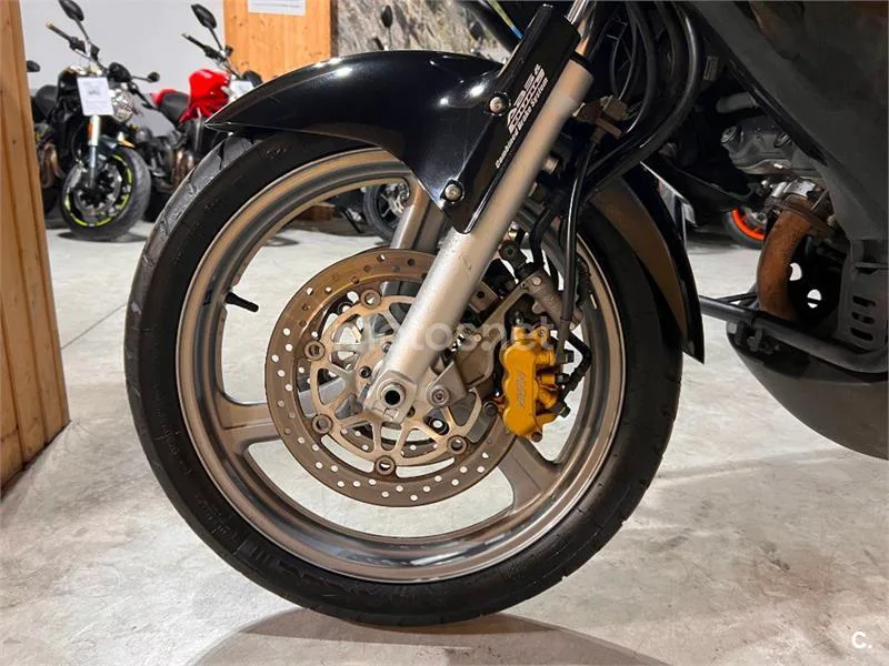 Honda XL 1000 V Varadero – Vista 89