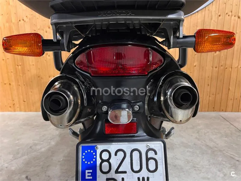 Honda XL 1000 V Varadero – Vista 10