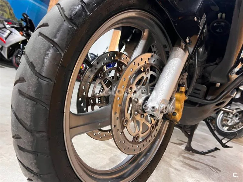 Honda XL 1000 V Varadero – Vista 92