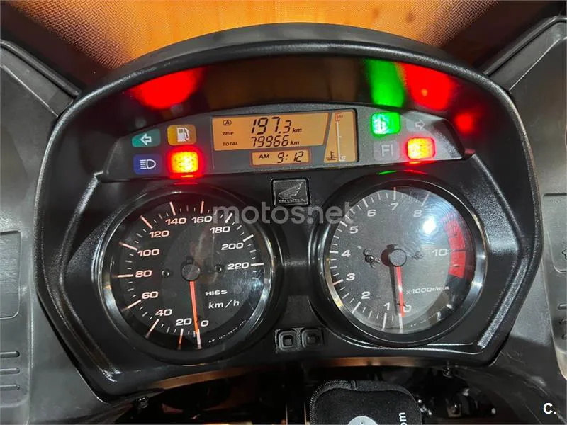 Honda XL 1000 V Varadero – Vista 94