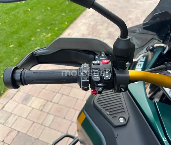 BMW R 1300 GS – Vista 12