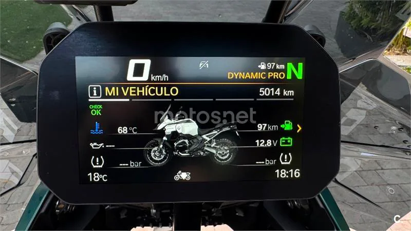 BMW R 1300 GS – Vista 13