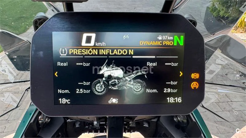 BMW R 1300 GS – Vista 14
