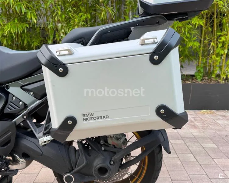 BMW R 1300 GS – Vista 7