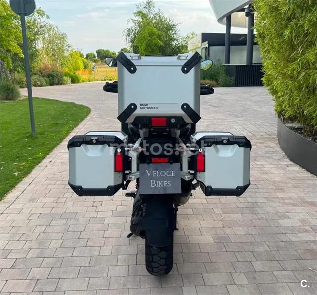 BMW R 1300 GS – Vista 9