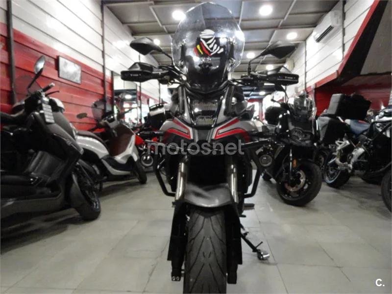 Voge 500 DS – Vista 4