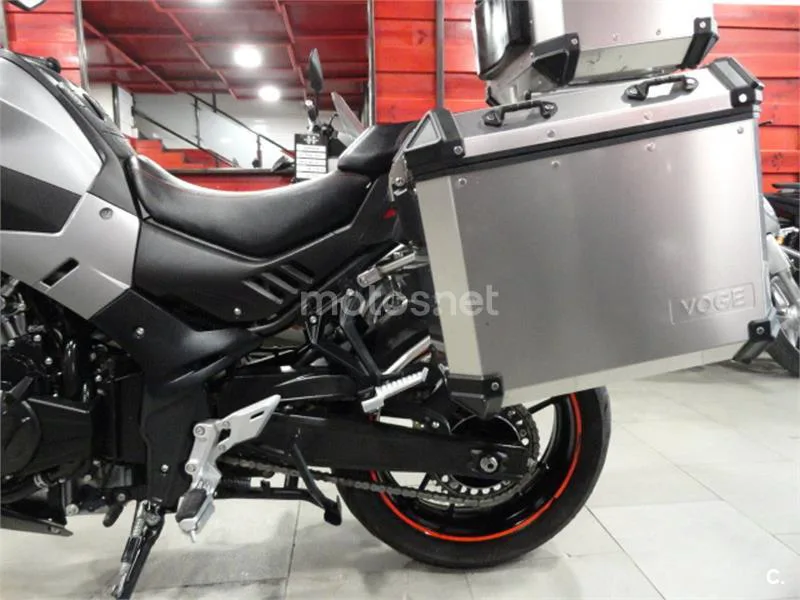 Voge 500 DS – Vista 6
