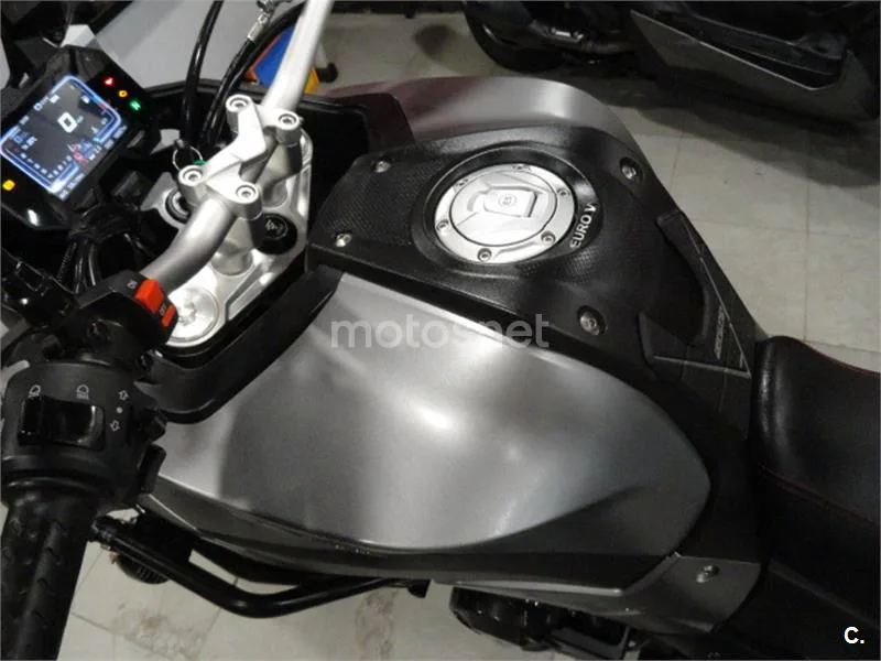 Voge 500 DS – Vista 10