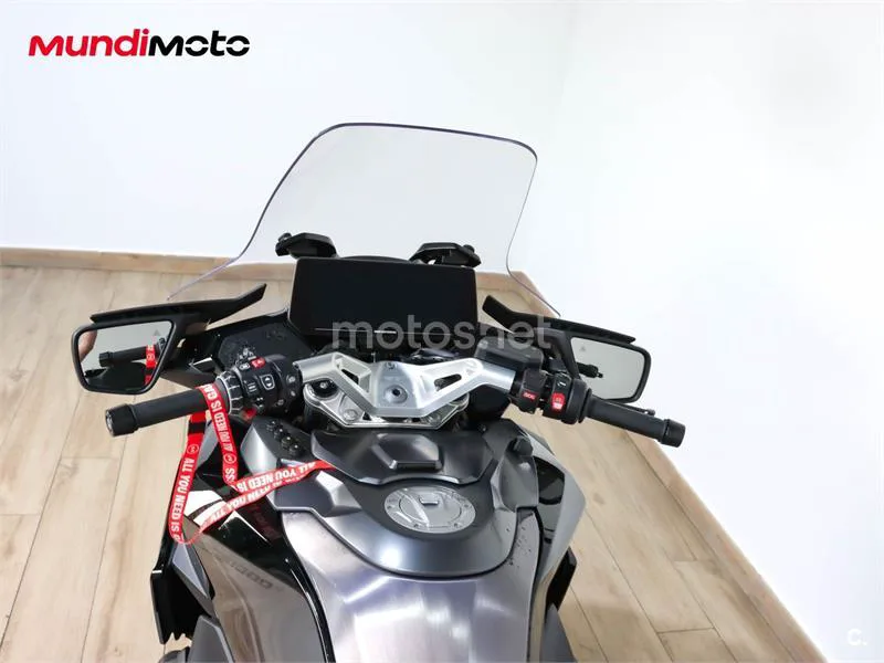 BMW R 1300 RT – Vista 11