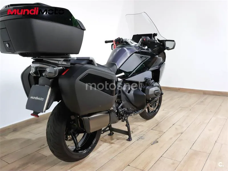 BMW R 1300 RT – Vista 3