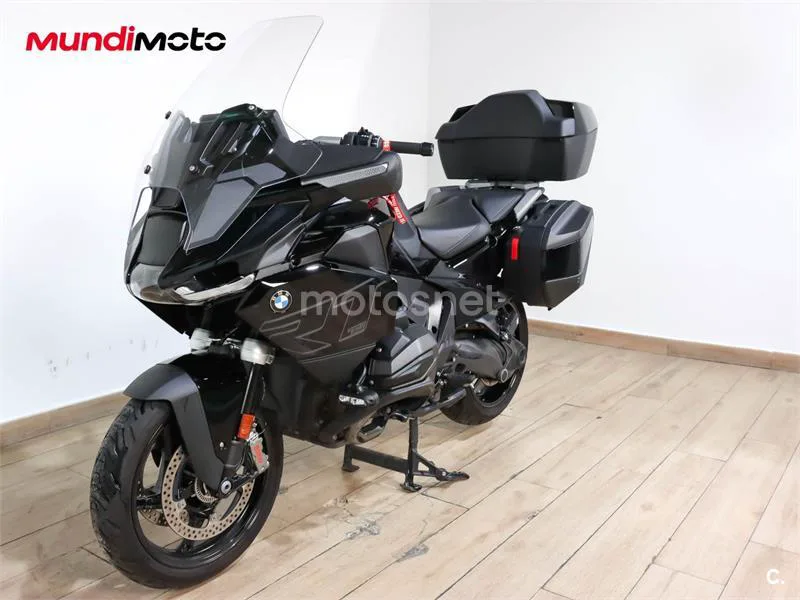 BMW R 1300 RT – Vista 7