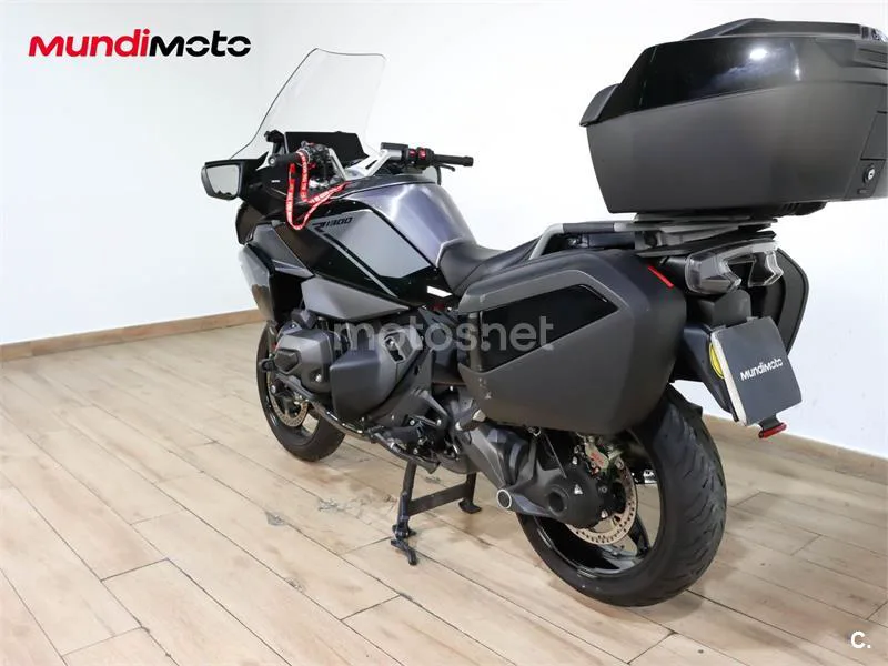 BMW R 1300 RT – Vista 8