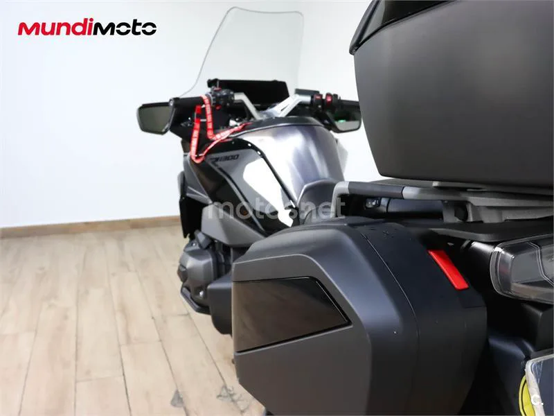 BMW R 1300 RT – Vista 9