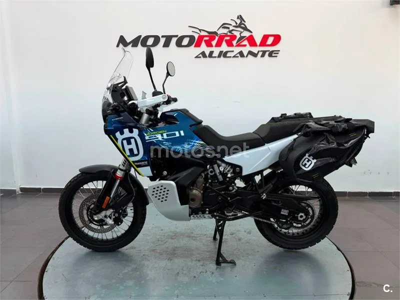 Husqvarna Norden 901 10.750 € 2023 Alicante - 2