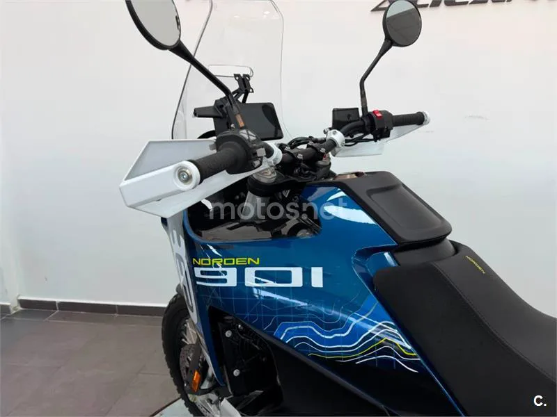 Husqvarna Norden 901 – Vista 12
